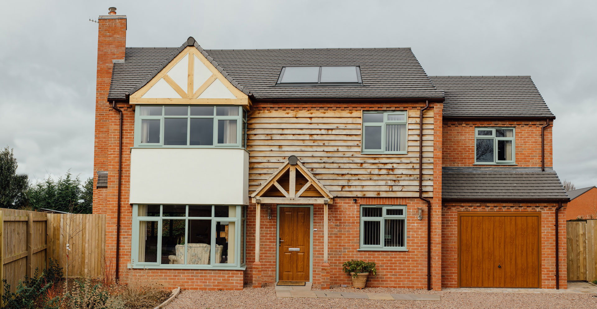 Bell Lane, built by Matthews Construction