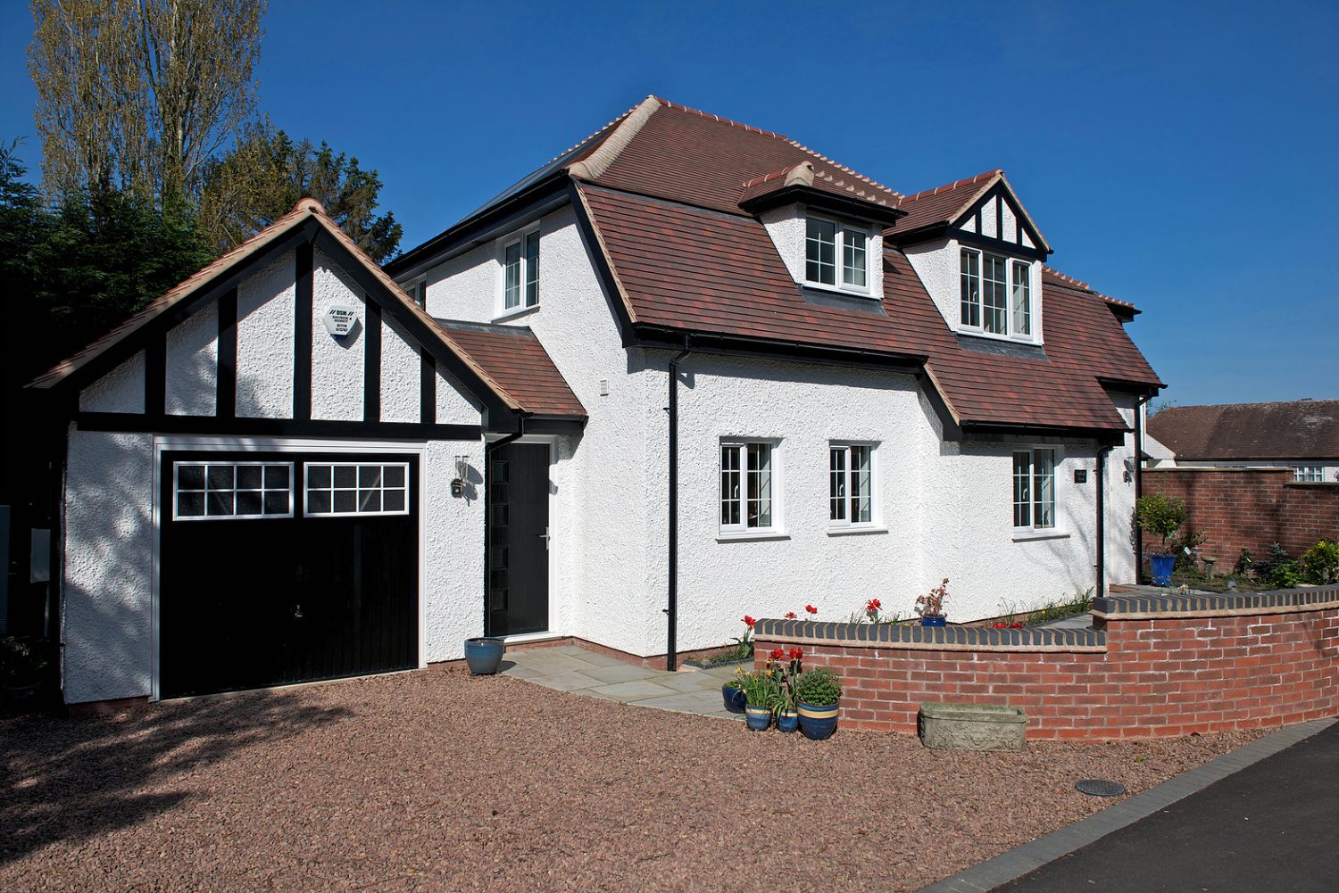 Hatfield View, built by Matthews Construction