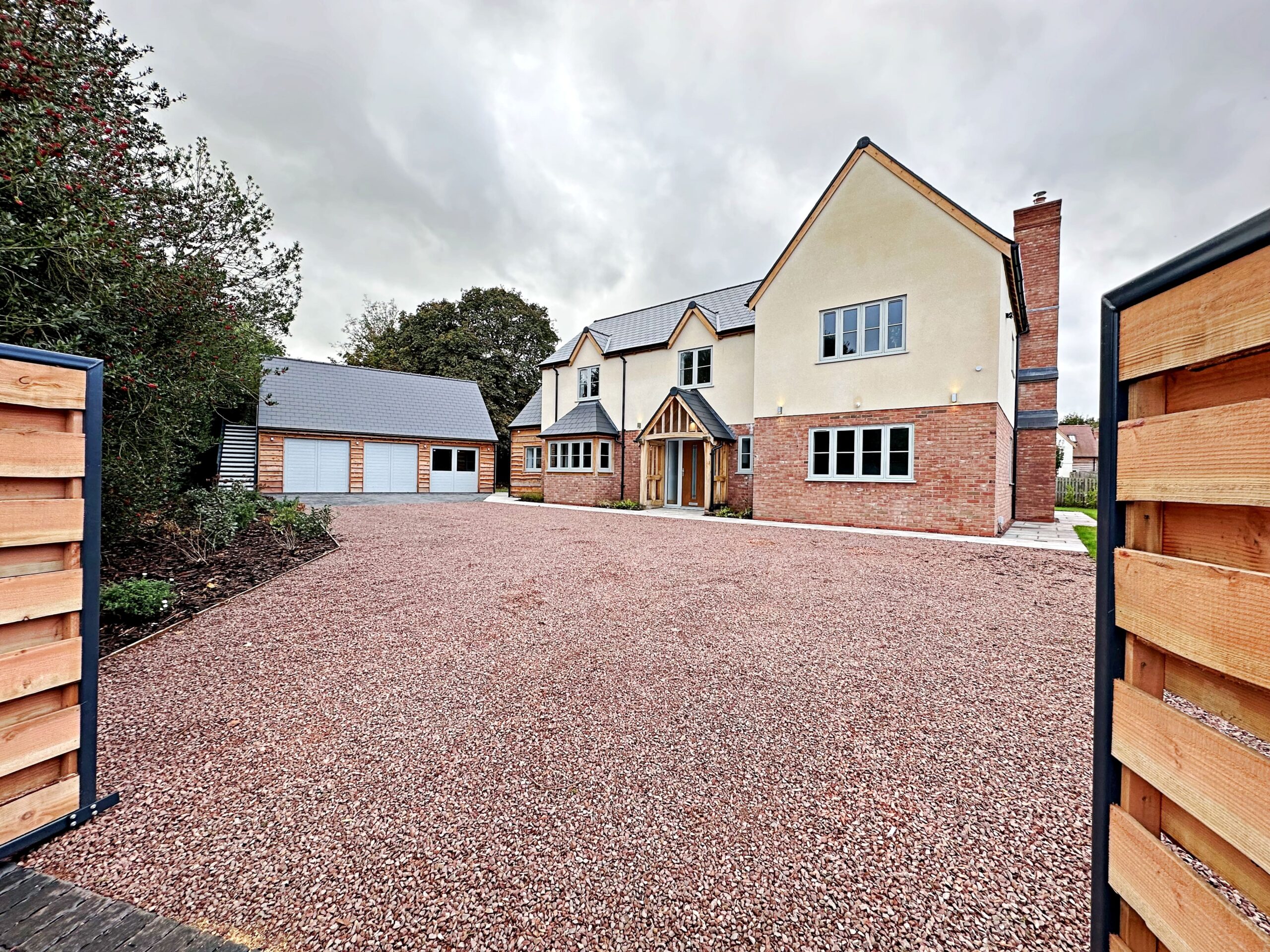 Leaslow, built by Matthews Construction
