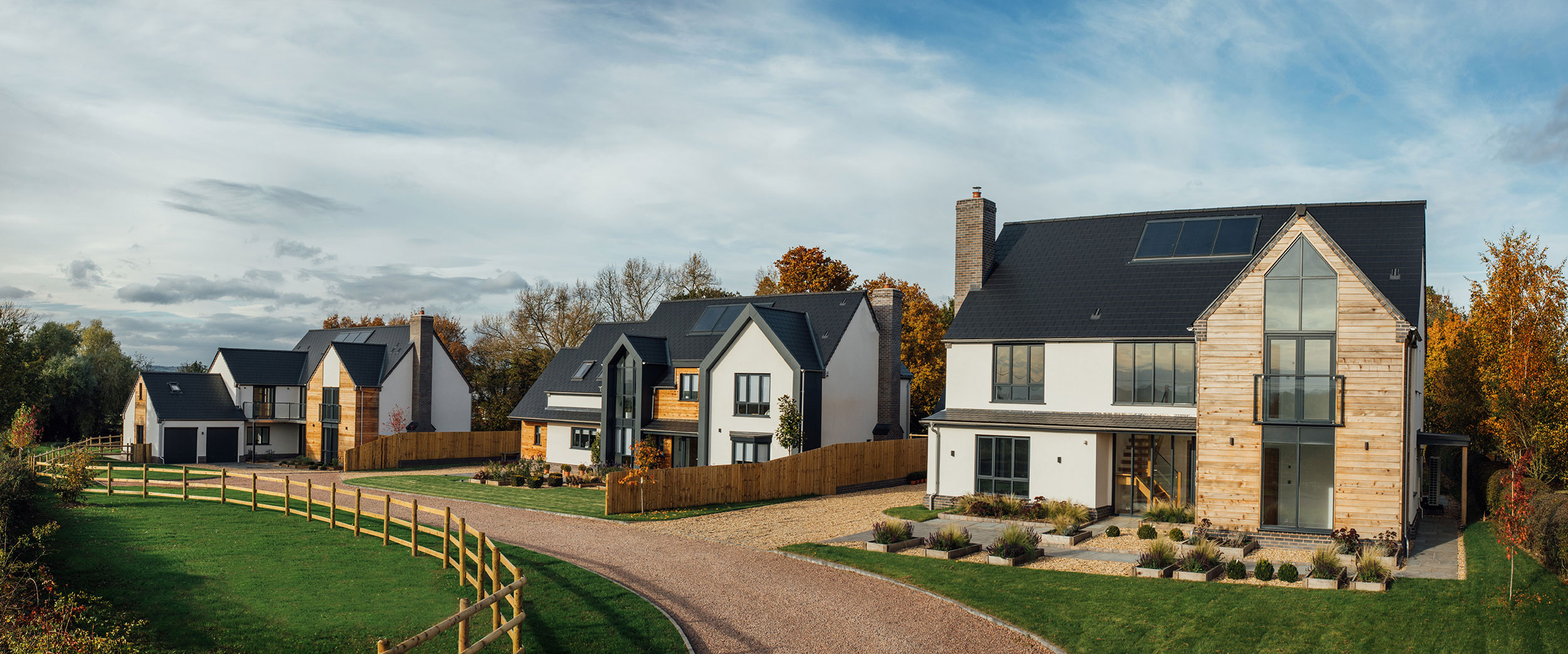 Symphony Grove, built by Matthews Construction